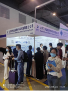 濱州金盛在國際表面活性劑和洗滌劑展會(huì)收獲滿滿